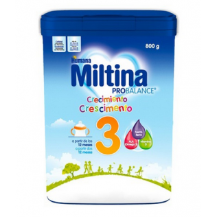 MILTINA 3 PROBALANCE 1 BOTE 800 G