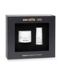 Sensilis PACK Upgrade Dia SPF20, 50 ml+ Upgrade Eyes 15ml