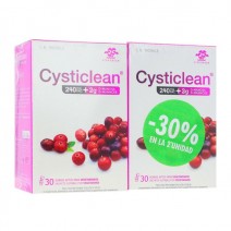 Cysticlean DUPLO D-Manosa 2X30 Sobres