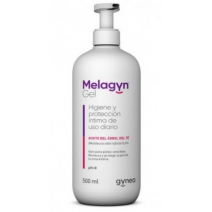 GYNEA MELAGYN GEL 1 ENVASE 500 ML