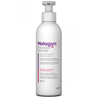 GYNEA MELAGYN EMBARAZO GEL 1 ENVASE 200 ML