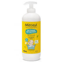 MITOSYL GEL CHAMPU DERMOPROTECTOR 1 ENVASE 490 ML