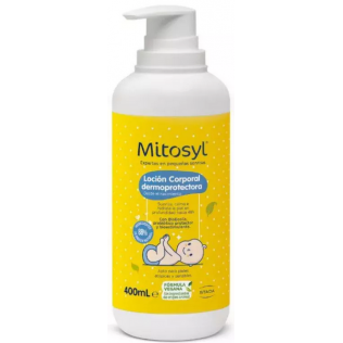 MITOSYL LOCION CORPORAL DERMOPROTECTORA 1 ENVASE 400 ML