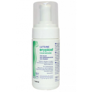 LUTSINE ERYPLAST CALM MOUSSE ANTI-PICOR 1 ENVASE 100 ML