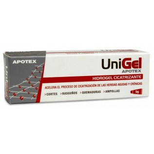 Apotex Unigel Scar 5g