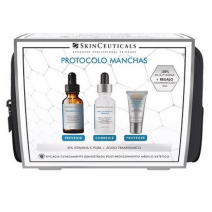 SKINCEUTICALS COFRE PHLORETIN 30ML+ DISCOLORATION DEFENSE 30ML + ABD 15 ML