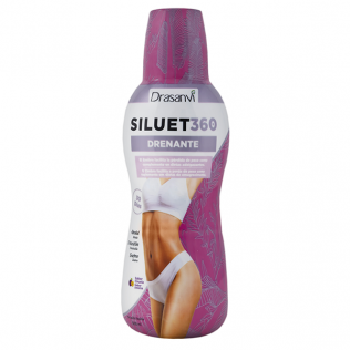 DRASANVI SILUET 360 DRENANTE 600ML