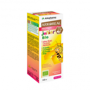 ARKOREAL JARABE PROTECT JUNIOR BIO 140ML