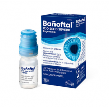 BAÑOFTAL OJO SECO SEVERO 10 ML