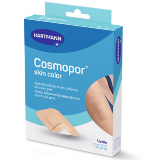 COSMOPOR SKIN COLOR CARNE 10X8 UPF25 5U