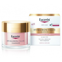 EUCERIN HYALURON-FILLER CREMA DE DIA ROSE FPS 30 1 ENVASE 50 ML