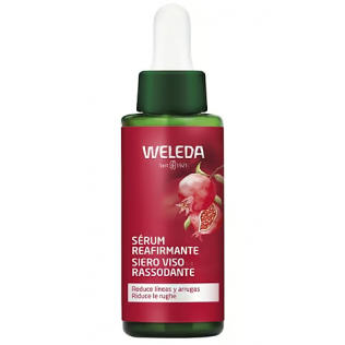 WELEDA SERUM REAFIRMANTE DE GRANADA Y PEPTIDOS DE MACA 1 ENVASE 30 ML