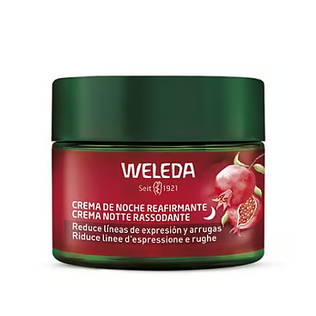 WELEDA CREMA DE NOCHE REAFIRMANTE DE GRANADA Y PEPTIDOS DE MACA 1 ENVASE 40 ML