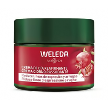 WELEDA CREMA DE DIA REAFIRMANTE DE GRANADA Y PEPTIDOS DE MACA 1 ENVASE 40 ML