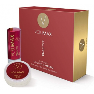 VOLUMAX TRIACTIVE 1 ENVASE 4 G DIA + 1 ENVASE 4 G NOCHE