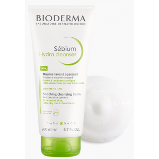 BIODERMA SEBIUM HYDRA CLEANSER 200 ML