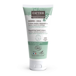 CATTIER DERMO CICA MANOS 50 ML