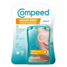 COMPEED PARCHE ANTI-GRANOS DISCRETO TRIPLE ACCION 15 UNIDADES