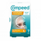 COMPEED PARCHE ANTI-GRANOS LIMPIADOR TRIPLE ACCION 7 UNIDADES