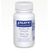 PURE ENCAPSULATIONS ACEITE DE ONAGRA 60 PERLAS