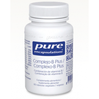 PURE ENCAPSULATIONS COMPLEJO B PLUS 60 CAPSULAS