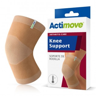 ACTIMOVE RODILLERA ACM ARTRITIS 1 UNIDAD TALLA M COLOR BEIGE