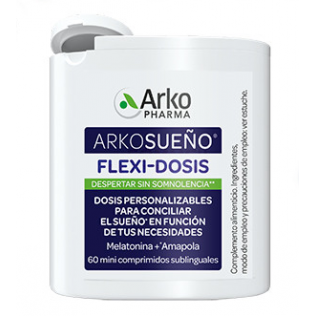 ARKOSUEÑO FLEXIDOSIS 60 COMPRIMIDOS