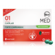 BE+ MED CAPILAR USO OCASIONAL FORTE 90 COMPRIMIDOS