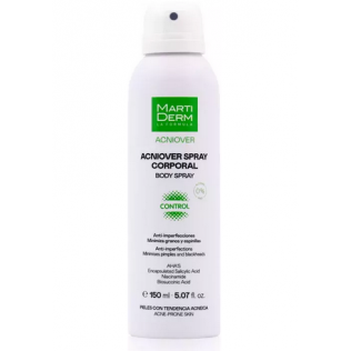 MARTIDERM ACNIOVER SPRAY CORPORAL 150ML