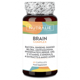 NUTRALIE BRAIN COMPLEX 60 CAPSULAS