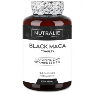 NUTRALIE BLACK MACA COMPLEX 120 CAPSULAS