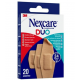 3M NEXCARE DUO 20 TIRAS SURTIDAS