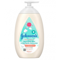 JOHNSON'S LOCION COTTON TOUCH 500ML