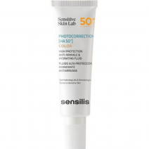 SENSILIS PHOTOCORRECTION HA 50+ 1 TUBO 50 ML COLOR