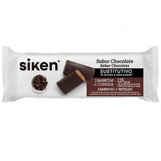 SIKENFORM BARRITA 44 G CHOCOLATE