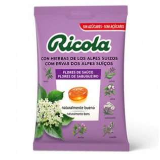 RICOLA FLOR SAUCO BOLSA 70G