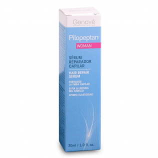 PILOPEPTAN WOMAN SERUM REPARADOR CAPILAR 1 ENVASE 30 ML