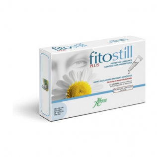 FITOSTILL PLUS GOTAS OCULARES ESTERILES 10 MONODOSIS 0,5 ML