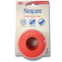 3M ESPARADRAPO TELA FLEXIBLE NEXCARE 1 UNIDAD 4,2 M X 2,50 CM