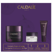 CAUDALIE PACK PREMIER CRU CREMA 50ML + REGALO PREMIER CRU 15ML + OJOS 5ML