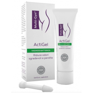 MULTI-GYN ACTIGEL 2 EN 1 1 TUBO 50 ML + APLICADOR