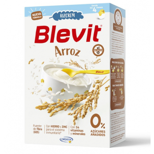 ORDESA BLEVIT CREMA ARROZ 225 G