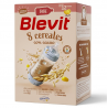 Blevit Bibe 8 Cereales y Cacao 500g