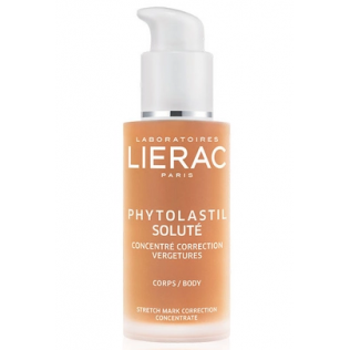 LIERAC PHYTOLASTIL SOLUCION CORRECCION ESTRIAS 100 ML