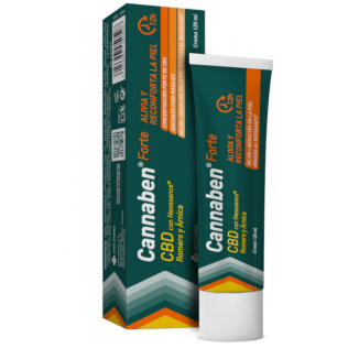 CANNABEN FORTE CREMA 1 TUBO 120 ML