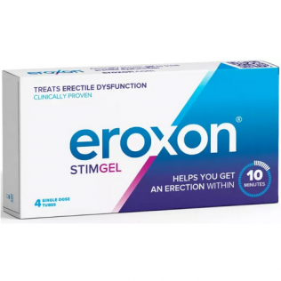 EROXON STIMGEL 4 TUBOS MONODOSIS