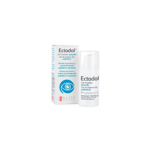 ECTODOL GEL LIMPIADOR 1 ENVASE 15 ML