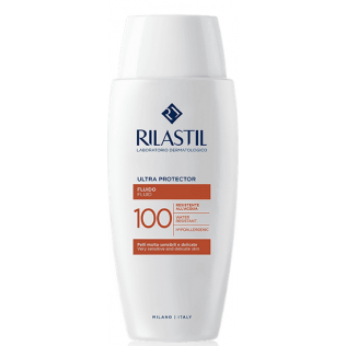 RILASTIL SUN SYSTEM ULTRA 100-PROTECTOR SPF 50+ COLOR 1 FRASCO 50 ML