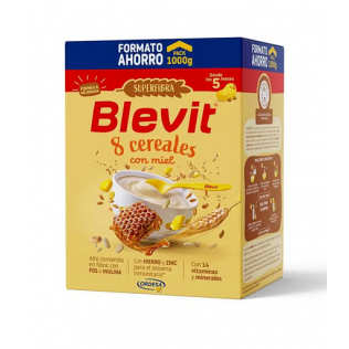 BLEVIT SF 8 CERE MIEL 1000G