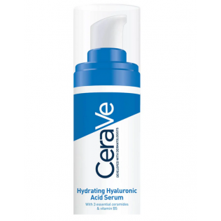 CERAVE SERUM HIDRATANTE CON ACIDO HIALURONICO 1 BOTE 30 ML